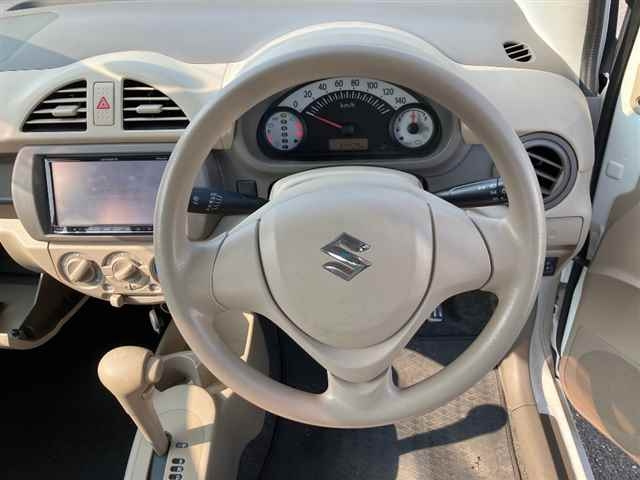 SUZUKI ALTO 2014