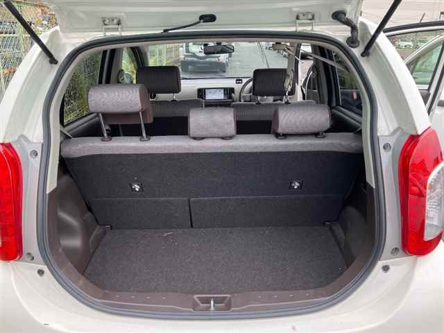DAIHATSU BOON 2016
