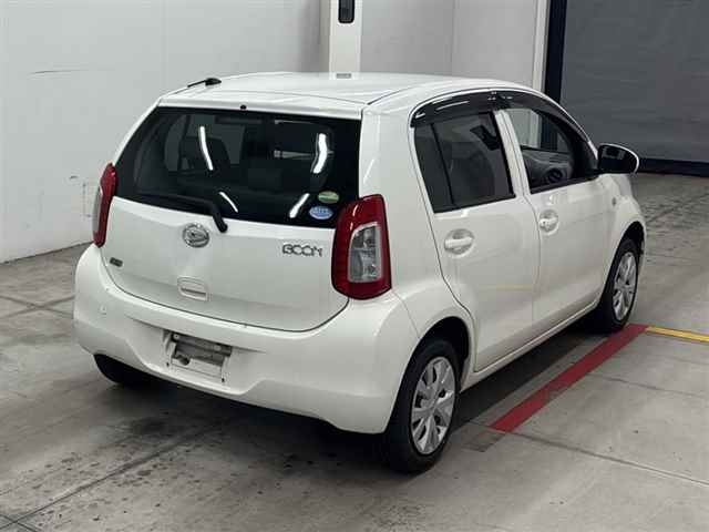 DAIHATSU BOON 2016