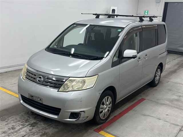NISSAN SERENA 2008