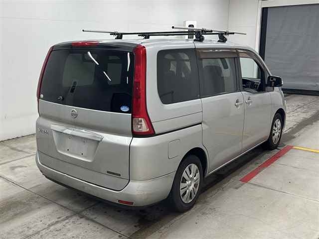 NISSAN SERENA 2008