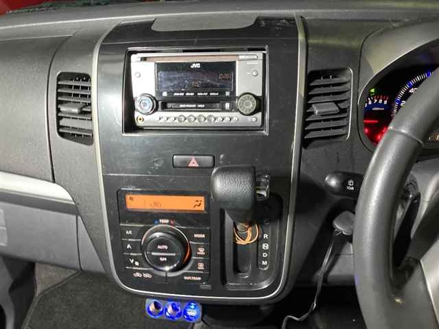 SUZUKI WAGON R 2008