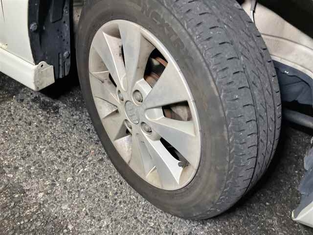 SUZUKI WAGON R 2008