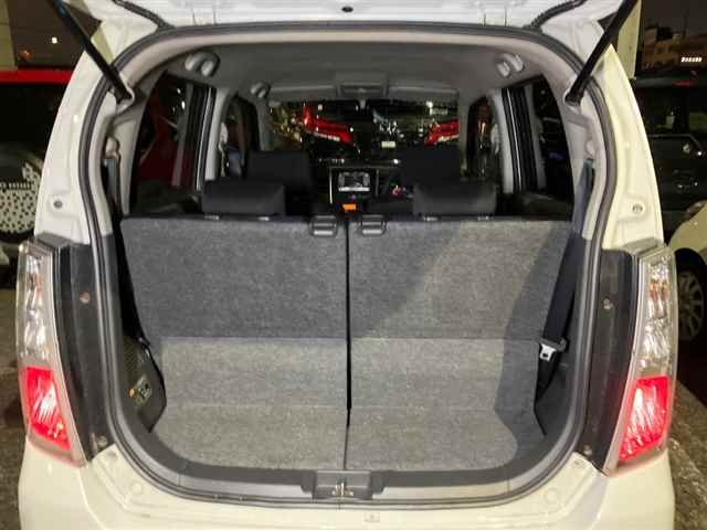 SUZUKI WAGON R 2008