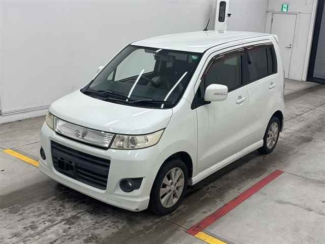 SUZUKI WAGON R 2008