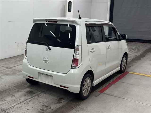 SUZUKI WAGON R 2008