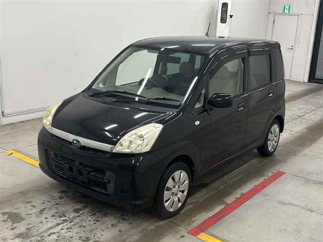SUBARU STELLA 2009
