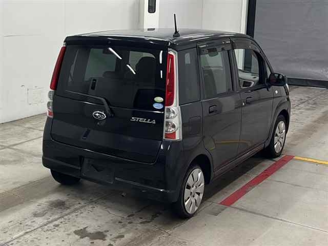 SUBARU STELLA 2009