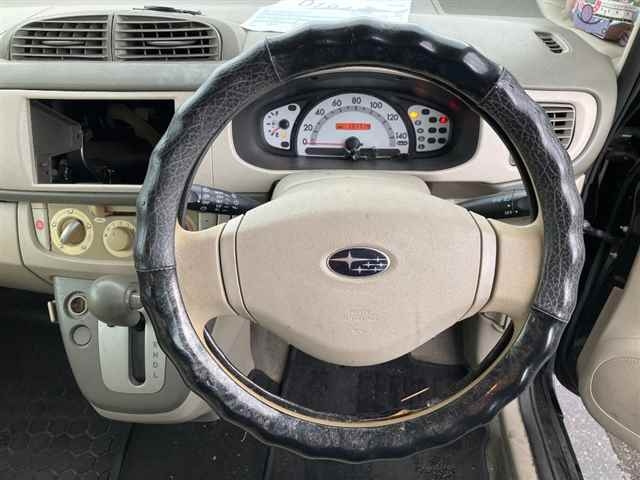 SUBARU STELLA 2009
