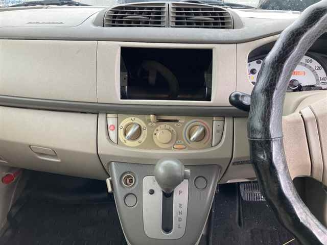 SUBARU STELLA 2009