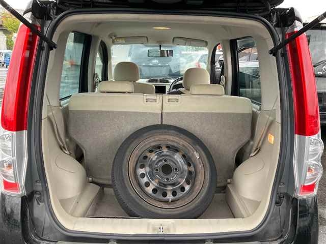 SUBARU STELLA 2009