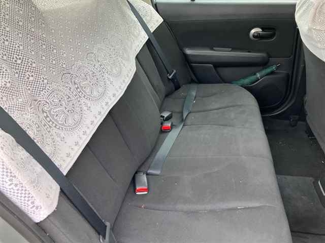 NISSAN TIIDA LATIO 2009