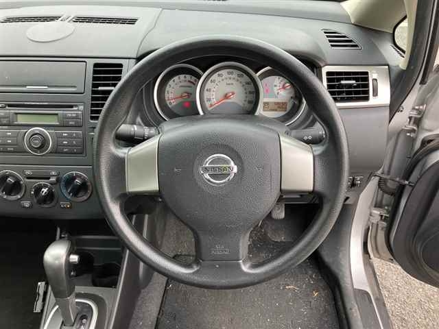 NISSAN TIIDA LATIO 2009