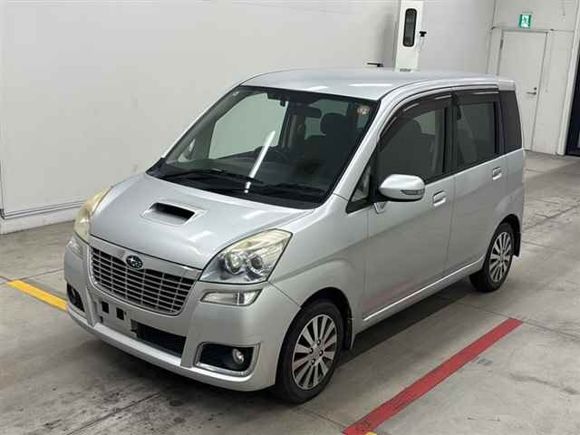 SUBARU STELLA 2008