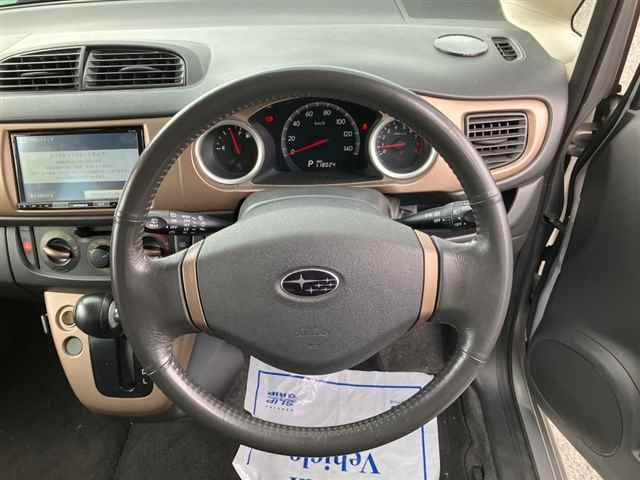SUBARU STELLA 2008