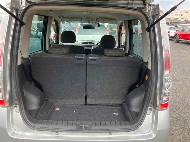 SUBARU STELLA 2008