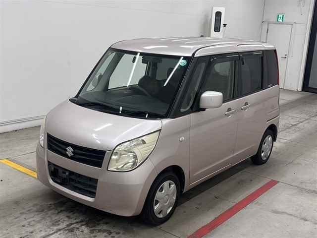 SUZUKI PALETTE 2010