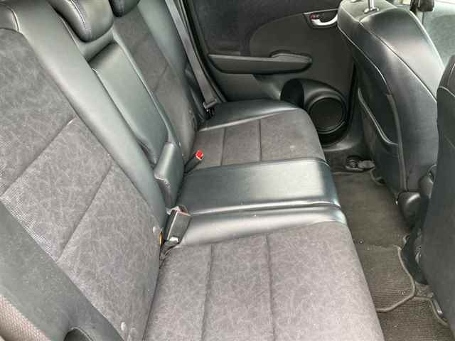HONDA FIT SHUTTLE 2014