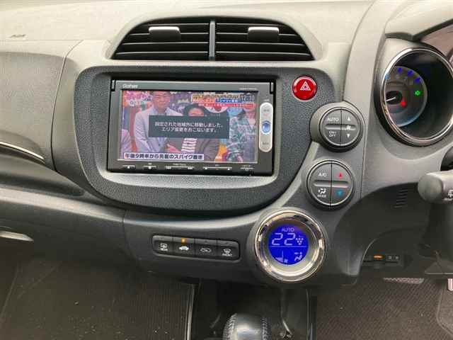 HONDA FIT SHUTTLE 2014