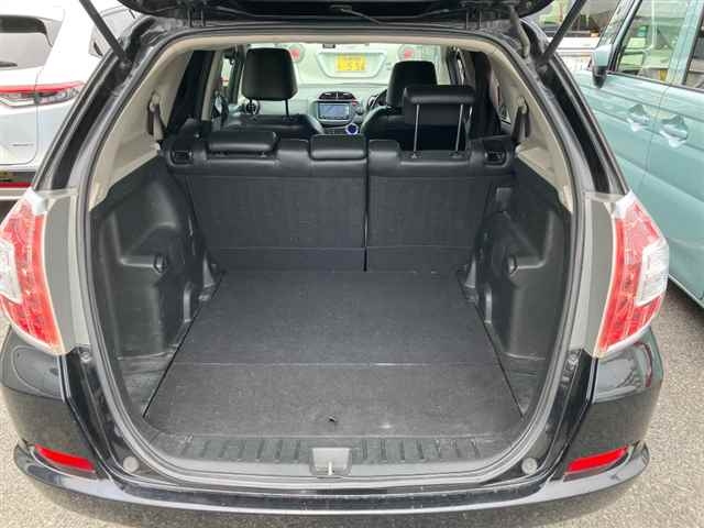 HONDA FIT SHUTTLE 2014
