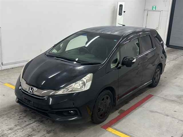 HONDA FIT SHUTTLE 2014