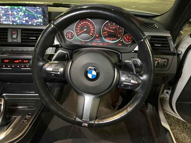 BMW 3 SERIES 2013