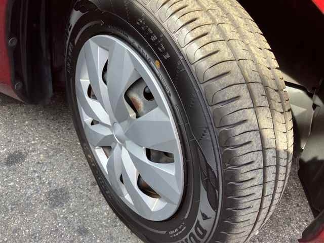 TOYOTA VITZ 2014