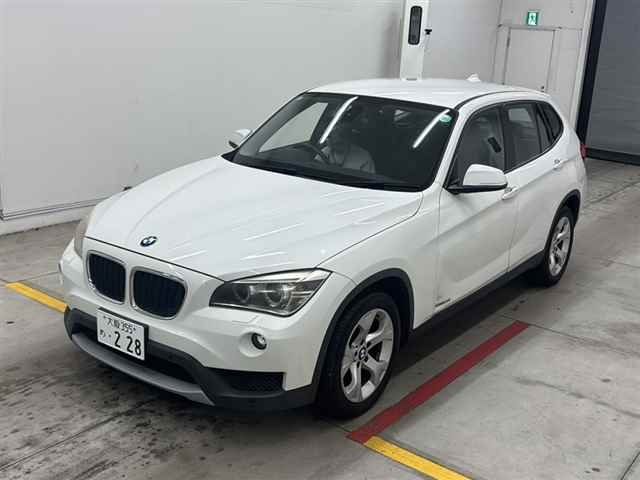 BMW X1 2013