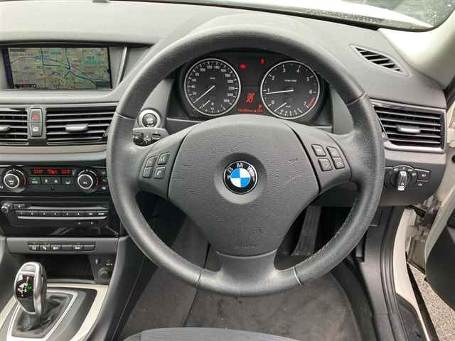 BMW X1 2013
