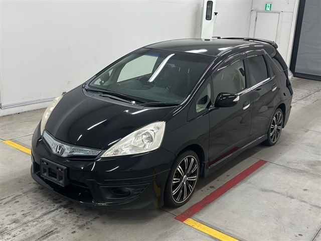 HONDA FIT SHUTTLE 2012