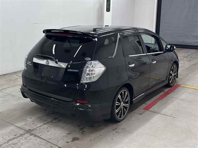 HONDA FIT SHUTTLE 2012