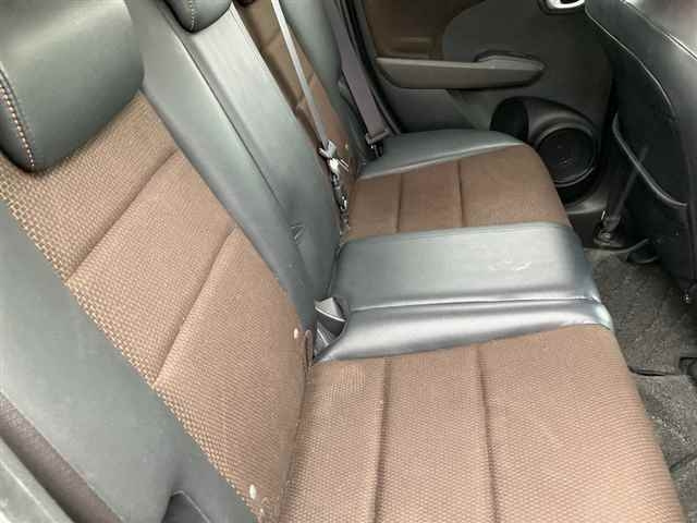 HONDA FIT SHUTTLE 2012