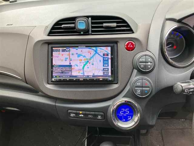 HONDA FIT SHUTTLE 2012