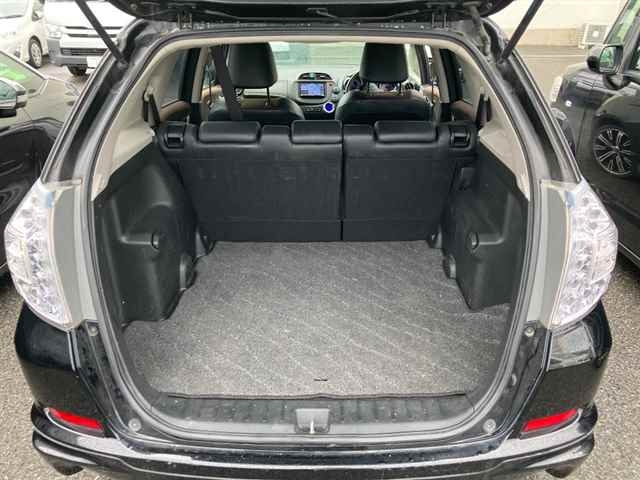 HONDA FIT SHUTTLE 2012