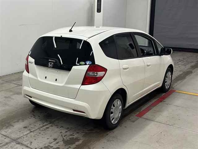 HONDA FIT 2011