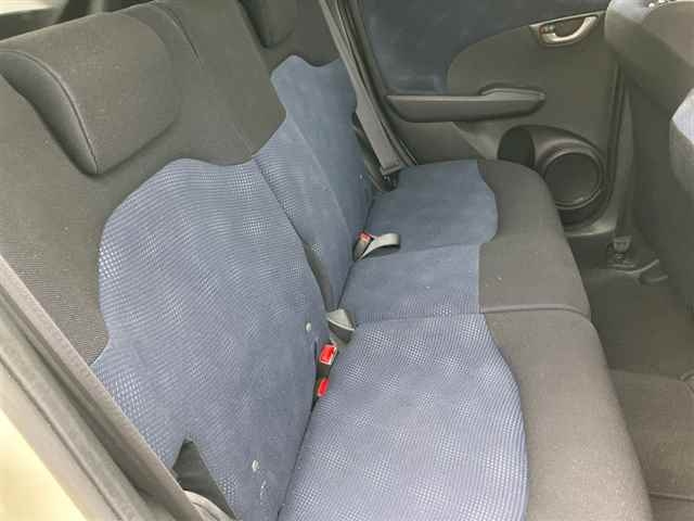 HONDA FIT 2011