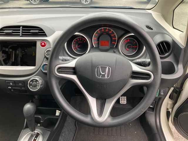HONDA FIT 2011