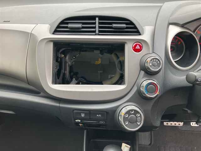 HONDA FIT 2011
