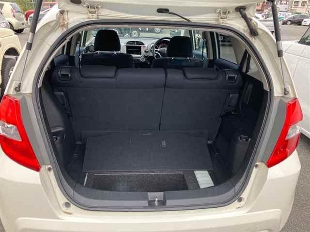 HONDA FIT 2011