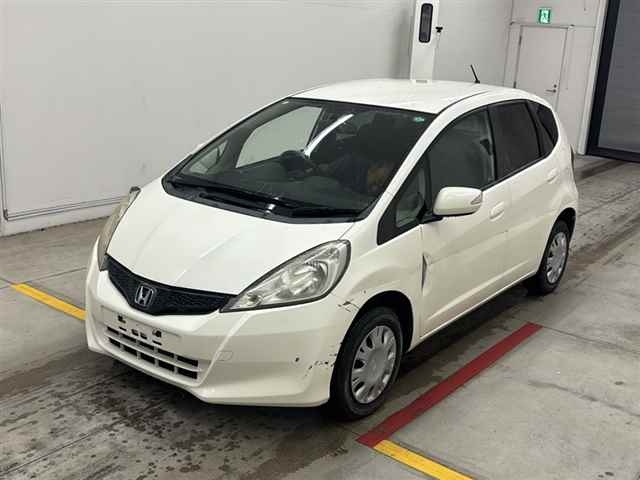 HONDA FIT 2011