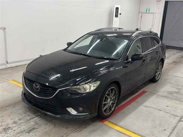 MAZDA ATENZA WAGON 2013