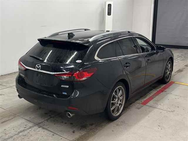 MAZDA ATENZA WAGON 2013