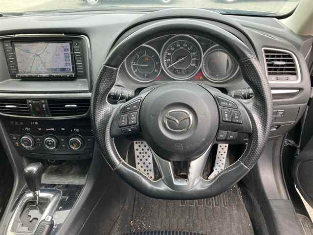 MAZDA ATENZA WAGON 2013