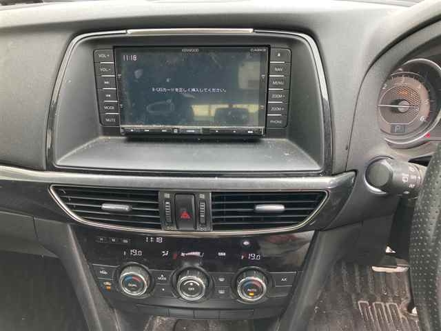 MAZDA ATENZA WAGON 2013