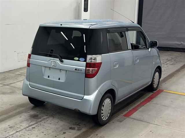 HONDA ZEST 2008