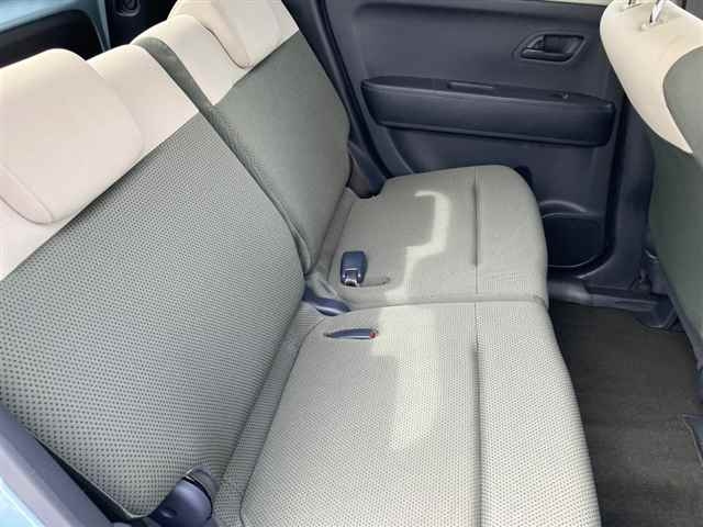 HONDA ZEST 2008