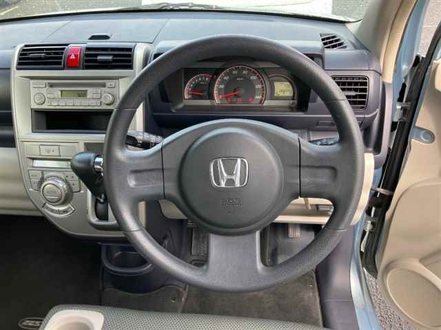 HONDA ZEST 2008