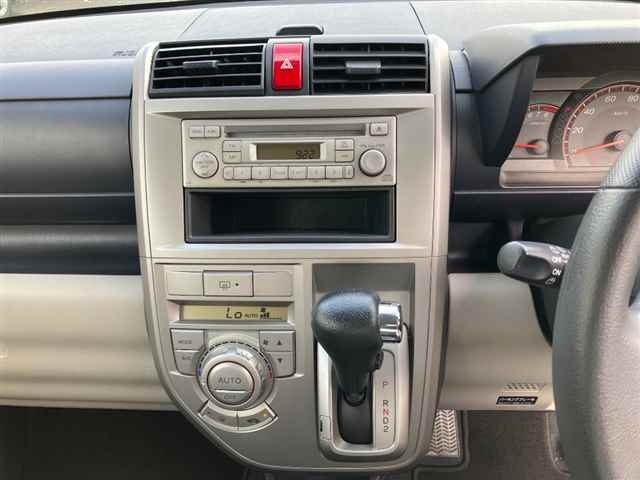 HONDA ZEST 2008