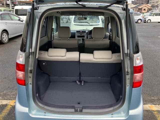 HONDA ZEST 2008