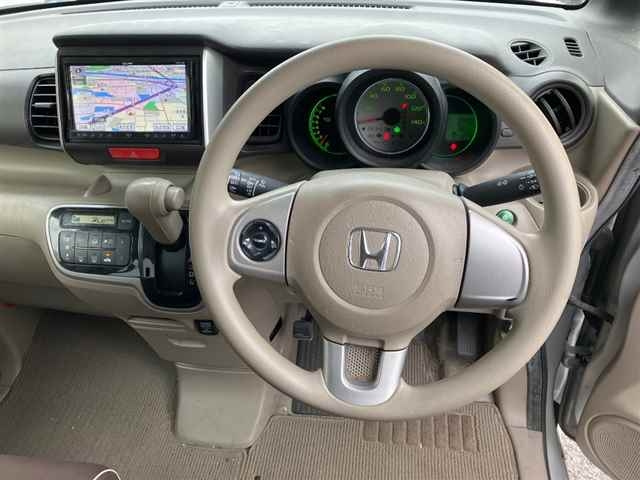 HONDA N BOX 2013